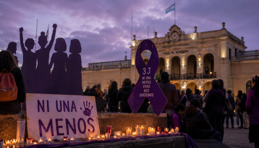 Río Negro arma actividades por el 3J mientras crecen los reclamos por políticas contra la violencia de género