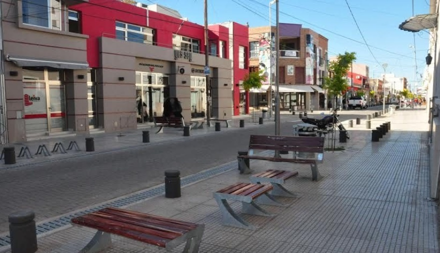 "Viedma Enciende el Invierno": lanzan un Pasaporte de Comercios con premios y descuentos