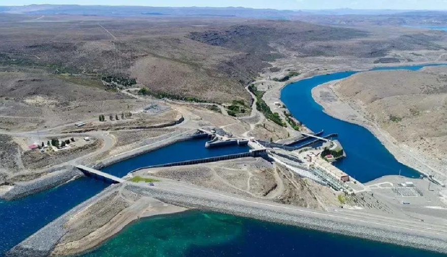 Río Negro cobrará un canon por el uso del agua en las represas del Comahue
