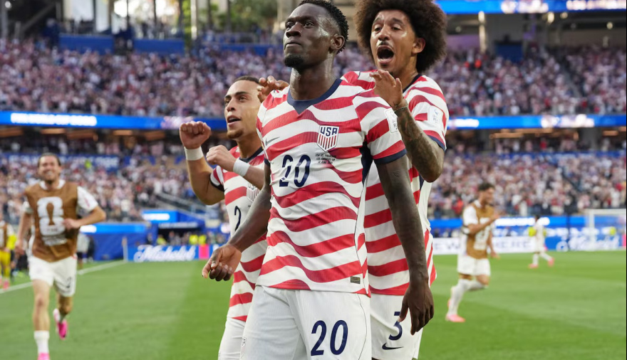 Estados Unidos goleó a Paraguay y Brasil prepara su debut ante Marruecos