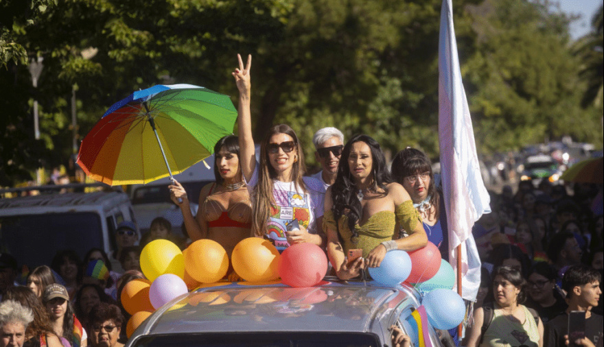 Viedma y Patagones celebran el Orgullo entre avances y trabas