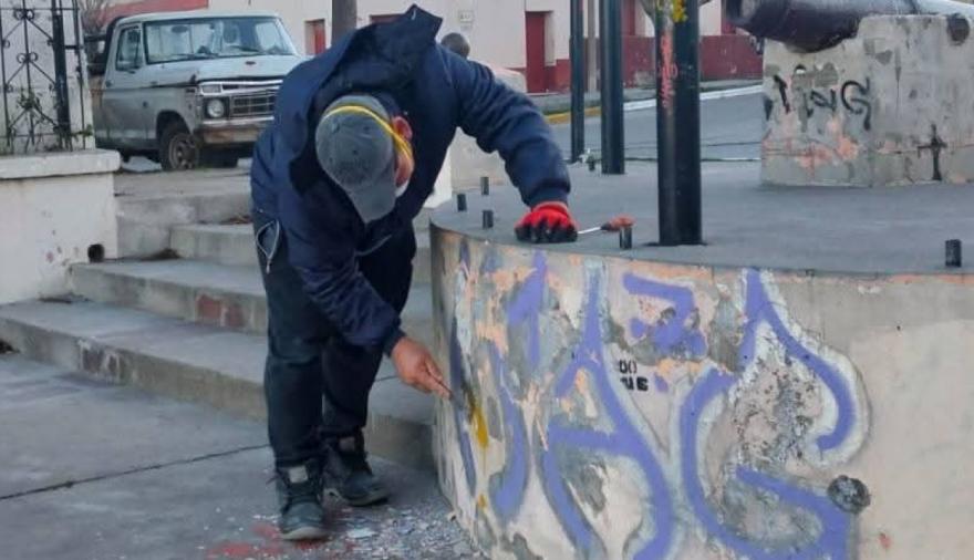 Patagones inició la puesta en valor del pasaje San José de Mayo