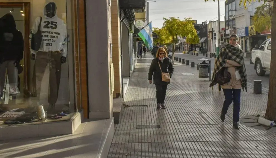 Invierno crudo en la comarca: el pronóstico para este 'finde' anticipa bajas temperaturas y cielo cubierto
