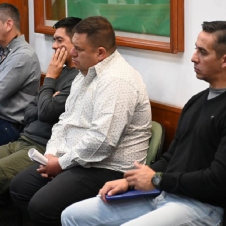 Prisión efectiva para los instructores en el Caso Mandagaray