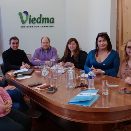 El municipio de Viedma acordó una nueva pauta salarial hasta octubre 