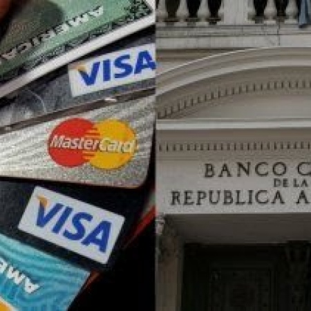 El Banco Central oficializó este lunes el valor de la tasa de interés