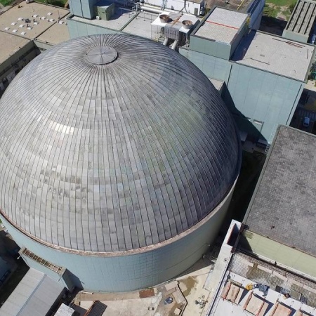 Atucha I, la primera central nuclear argentina y latinoamericana, cumple 50 años