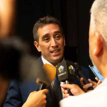 Marcos Castro participa del reclamo unificado de intendentes por la quita de subsidios al transporte