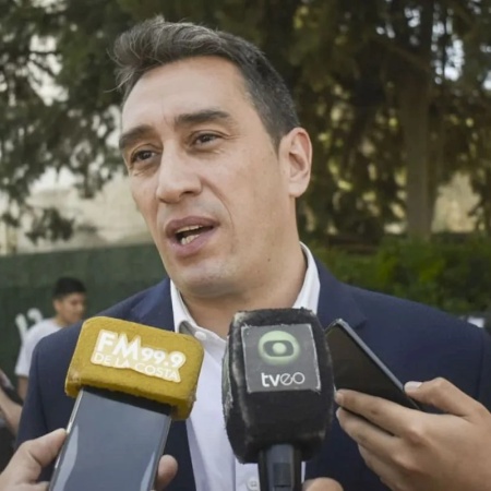 Marcos Castro estará presente en la marcha al Congreso de los intendentes del interior por los subsidios al transporte