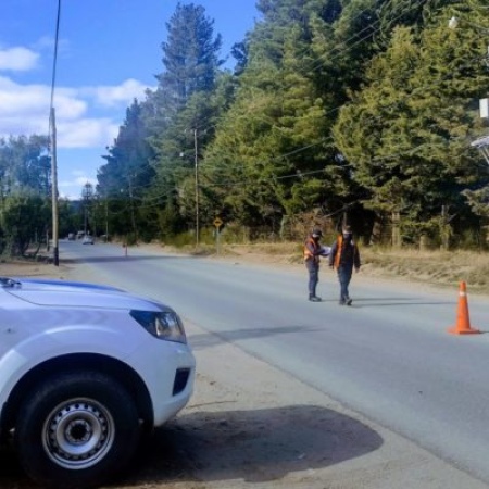 Numerosos operativos de tránsito durante el Fin de Semana