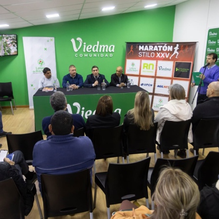 "Bodas de Plata": se viene la Maratón Stilo en la edición N°XXV