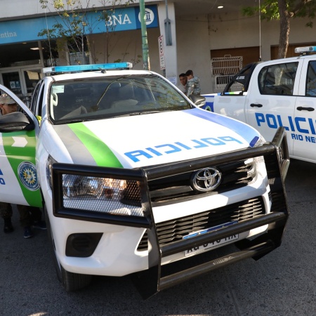 La Policía rionegrina incorporará unos 50 nuevos patrulleros a su flota
