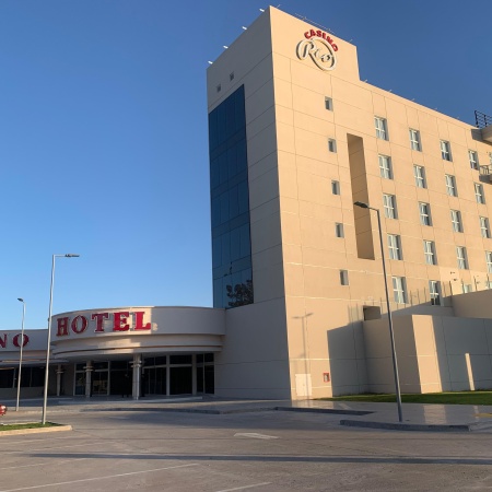 Abrió las puertas el nuevo Casino en Viedma