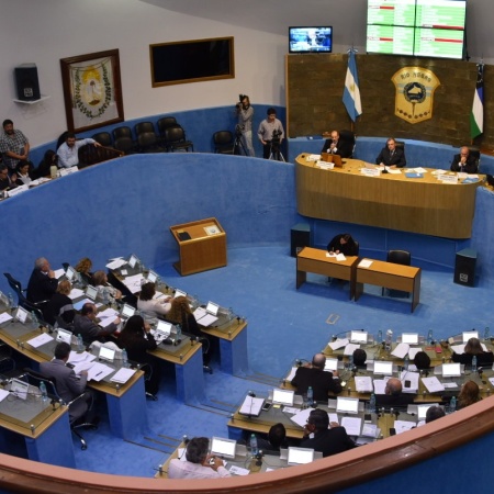 En extraordinarias, la Legislatura trata el Presupuesto y otros importantes proyectos