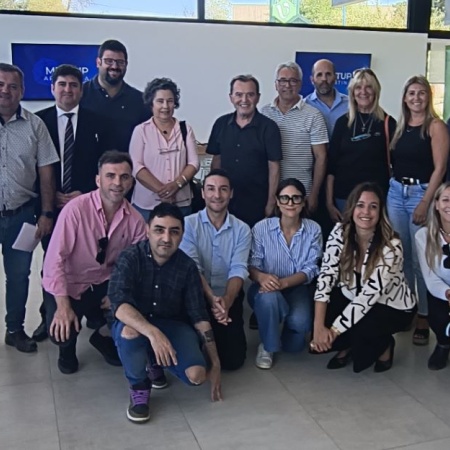 Viedma avanza en su posicionamiento como sede de turismo de reuniones