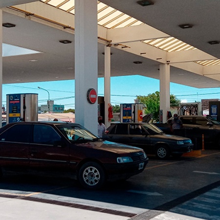 Los precios del combustible en la patagonia se verán afectados por la modificación en el esquema impositivo nacional