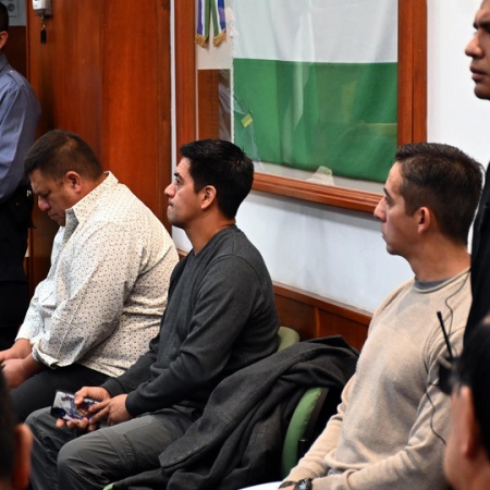 Confirmaron la condena para los responsables de la muerte del oficial Mandagaray en Bahía Creek