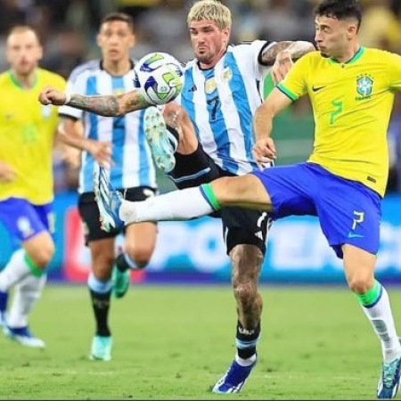Argentina – Brasil por las Eliminatorias: la Selección busca sellar su clasificación al Mundial 2026