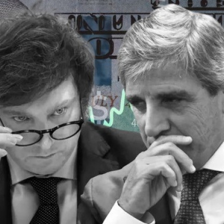 El Banco Central ya perdió más de u$s6.500 millones desde enero