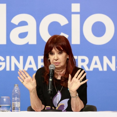 Cristina Kirchner cargó contra Caputo y Milei por el acuerdo con el FMI y la toma de nueva deuda externa