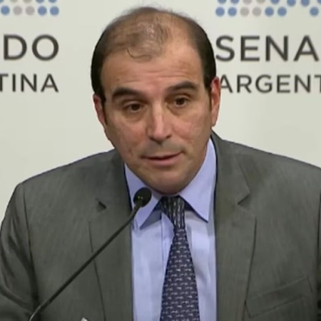Renunció Manuel García-Mansilla a la Corte Suprema tras el rechazo del Senado
