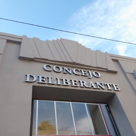 Este martes el Concejo Deliberante de Viedma realizará una nueva sesión ordinaria
