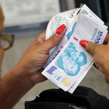 ANSES inicia el pago de jubilaciones con bono de $70.000