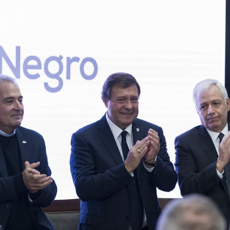 Río Negro rompe el molde: histórico acuerdo con Vaca Muerta Oil Sur dejará 1.000 millones de dólares y pone a la provincia en la ruta energética global