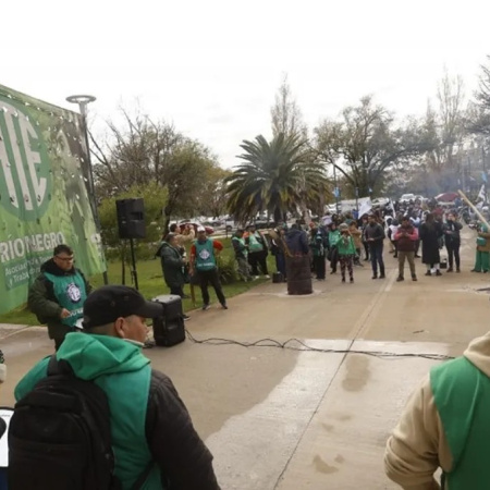 ATE lanza protestas ante la falta de respuesta del Ejecutivo
