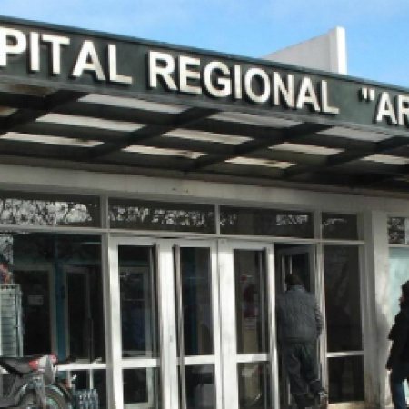 Cómo continúa la actividad en el Hospital Zatti luego del incendio