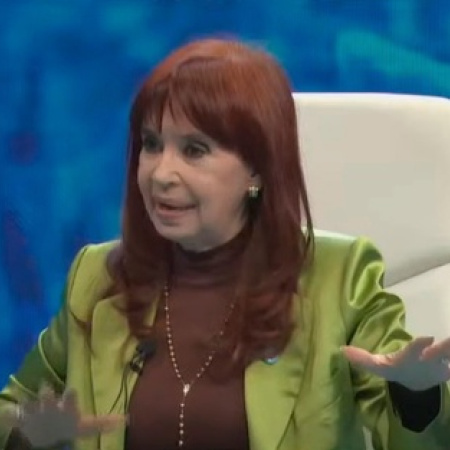 Cristina Kirchner confirma candidatura a diputada provincial por Buenos Aires