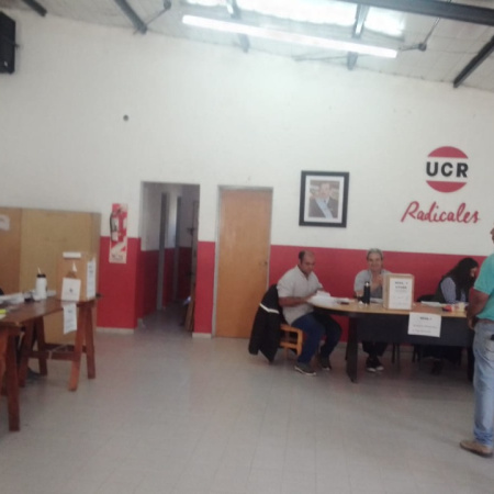 La UCR pone el viernes en funciones a nuevas autoridades