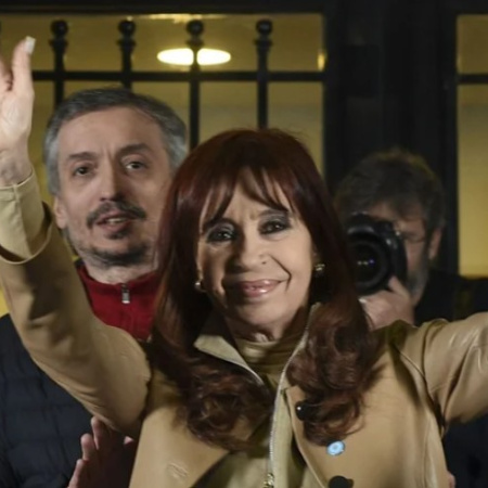 Cristina Kirchner denunció un "cepo al voto popular" y apuntó contra el poder económico tras la condena de la Corte