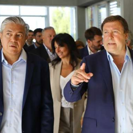 Neuquén y Río Negro redoblan la presión sobre Nación: obras de infraestructura, control sobre las represas y un bloque patagónico en gestación