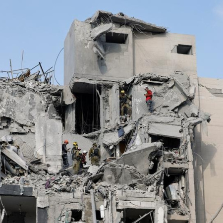Trump denuncia violaciones al alto al fuego entre Israel e Irán tras nuevos ataques