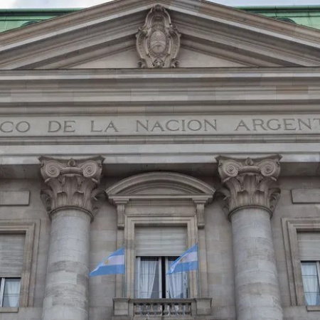 El Gobierno cerrará 60 sucursales del Banco Nación en todo el país como parte de un fuerte ajuste