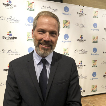 Diego Piquín fue designado por unanimidad como CEO de la Agencia de Turismo de Río Negro
