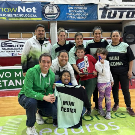 Ya están abiertas las inscripciones para los Juegos Interreparticiones “Viedma Juega” 2025