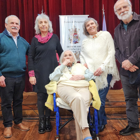 Patagones rindió homenaje a escritores locales y celebró el legado cultural de la región