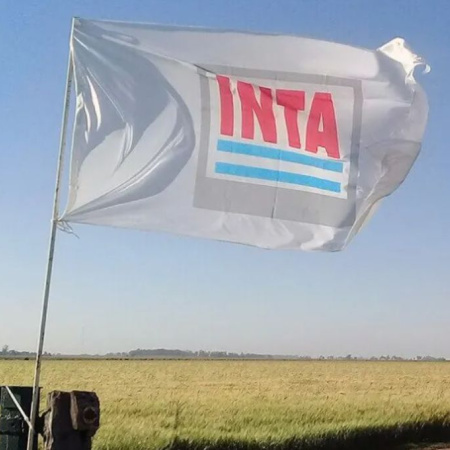 Trabajadores del INTA protestan en Guerrico contra el decreto 426: “No es modernización, es desguace”