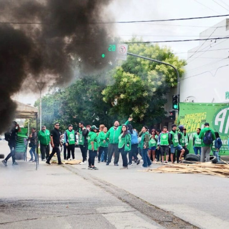 Jornada nacional de lucha por la salud y el empleo público: paro, movilizaciones y protestas en toda la región