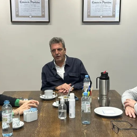 El Frente Renovador rionegrino quiere a Larraburu en la lista y tensa la interna del peronismo rionegrino