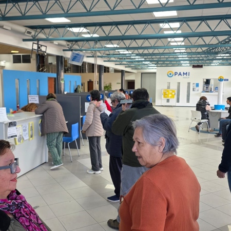 ATE Río Negro denuncia una nueva estafa en PAMI: más de 2200 jubilados sin pañales en Río Negro