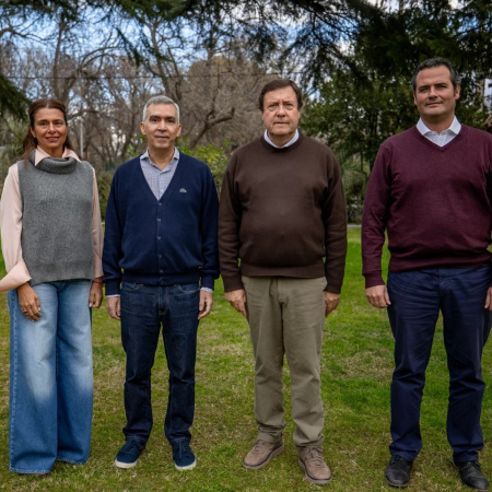 Weretilneck avanza con la lista de JSRN y busca contener la crisis interna tras el desplazamiento de Pesatti