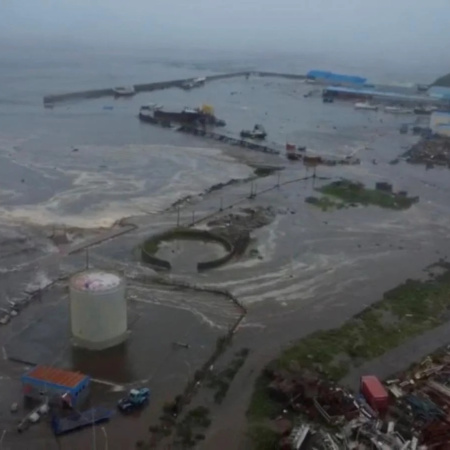Un terremoto de magnitud 8,8 en Rusia desata temor por tsunamis en varios países