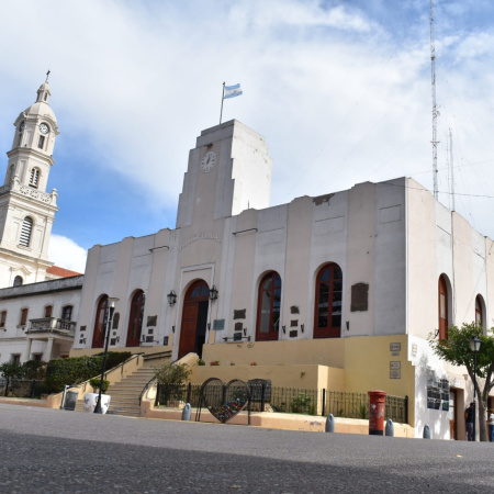 Patagones depositó los sueldos municipales con los aumentos acordados