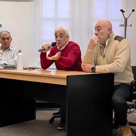 Impulso histórico para el Catastro rionegrino: exitoso encuentro reunió a la mayoría de los agrimensores