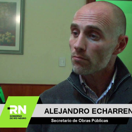 Obras con fondos del Bono VMOS: Río Negro destina U$S60 millones a infraestructura en zonas petroleras