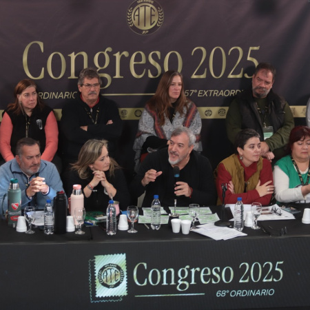ATE exige a los gobernadores que frenen los vetos de Milei y reclama compromiso con los sectores más vulnerables