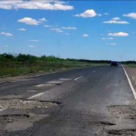 Ruta 151: la demanda por su mal estado sigue estancada en la Justicia Federal